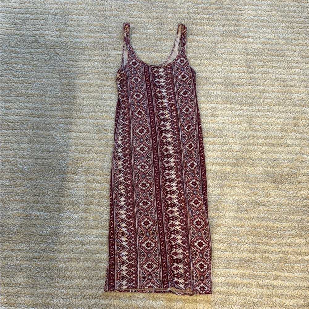Softest midi Dress